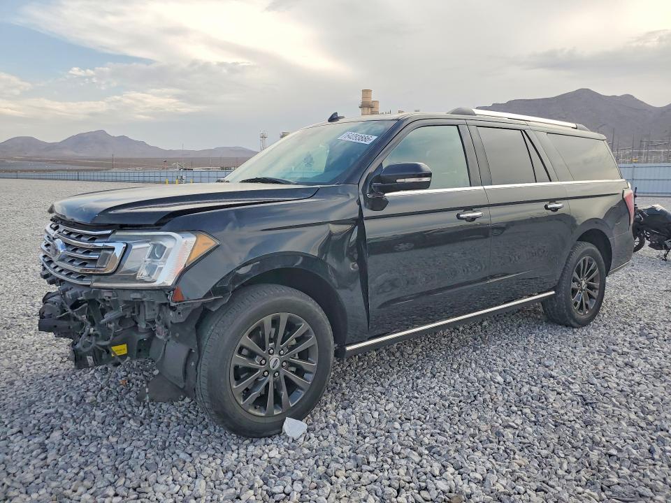 2020 Ford Expedition მანქანა იყიდება აუქციონზე, vin: 1FMJK1KT1LEA20465, აუქციონის ნომერი: 64093886