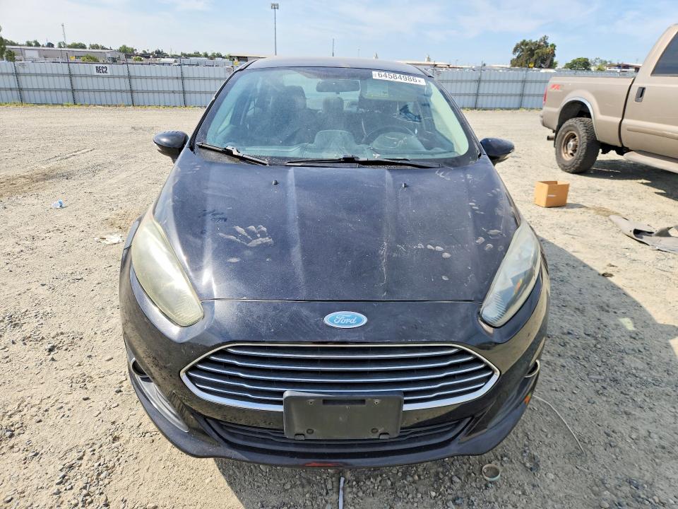 Продажа на аукционе авто 2015 Ford Fiesta, vin: 3FADP4BJ2FM164727, номер лота: 64584986