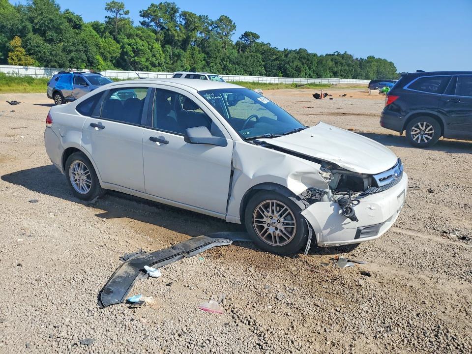 64726116 :رقم المزاد ، 1FAHP35NX9W196629 vin ، 2009 Ford Focus مزاد بيع