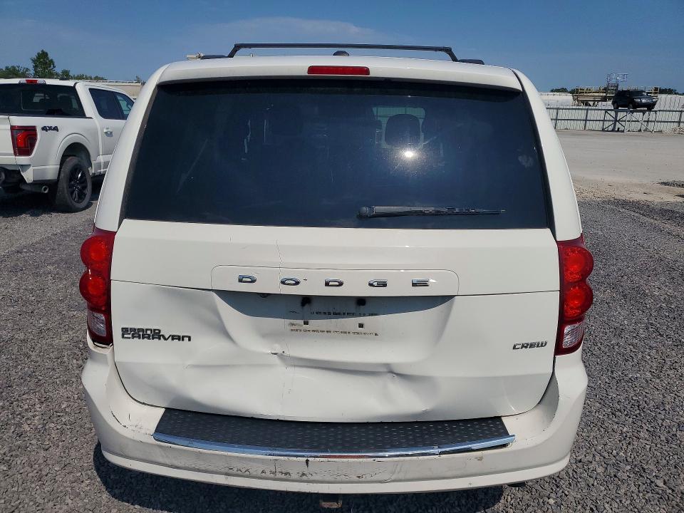 64464466 :رقم المزاد ، 2D4RN5DG7BR672663 vin ، 2011 Dodge Grand Caravan مزاد بيع