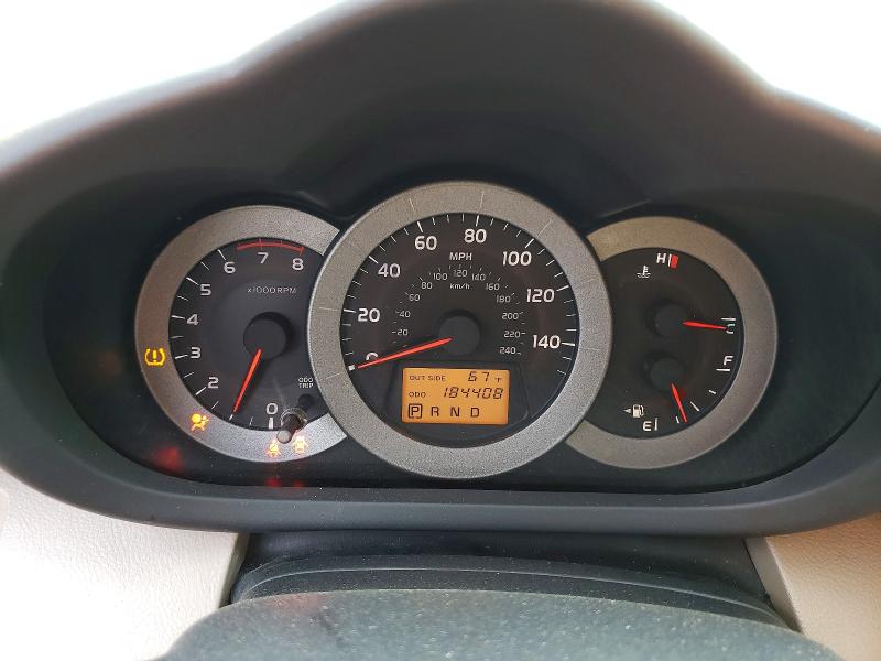 61767006 :رقم المزاد ، JTMBK31V285052100 vin ، 2008 Toyota Rav4 مزاد بيع