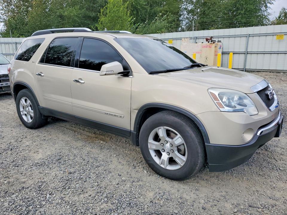 Aukcja sprzedaży 2008 Gmc Acadia, vin: 1GKEV23798J284850, numer aukcji: 66727606