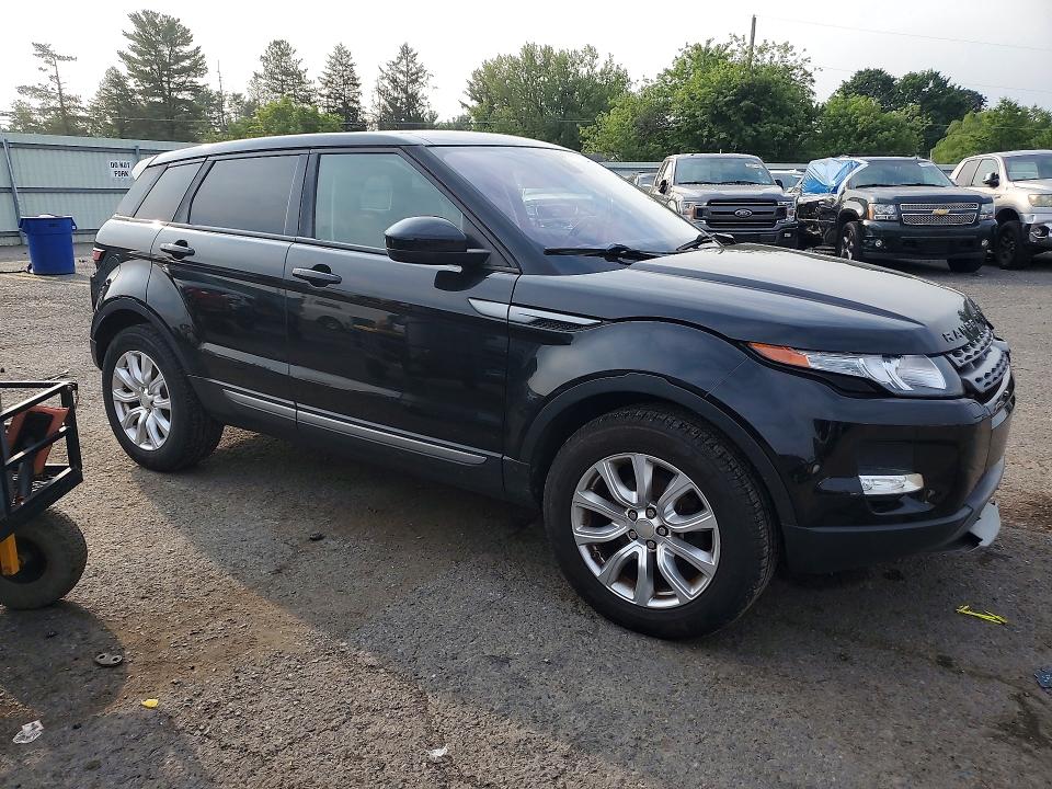 Aukcja sprzedaży 2014 Land Rover Range Rover Evoque, vin: SALVP2BG3EH932928, numer aukcji: 64086376
