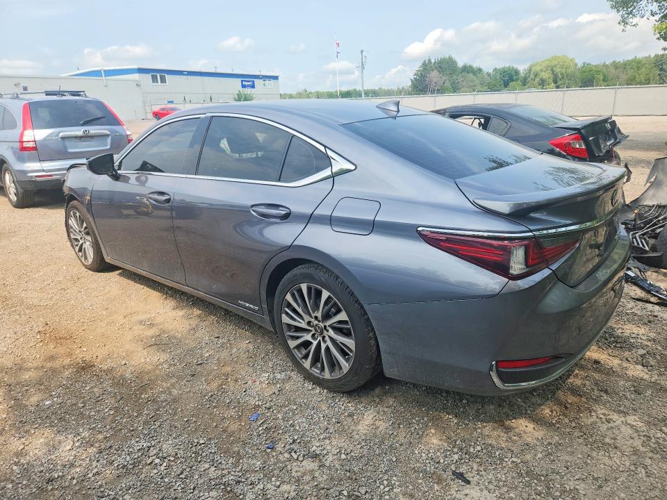 Продажа на аукционе авто 2019 Lexus Es, vin: JTHB21B15K2005201, номер лота: 64431676