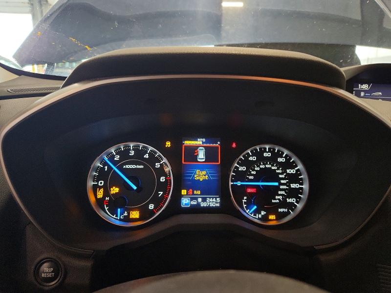 2022 Subaru Ascent მანქანა იყიდება აუქციონზე, vin: 4S4WMALD6N3427977, აუქციონის ნომერი: 64568236