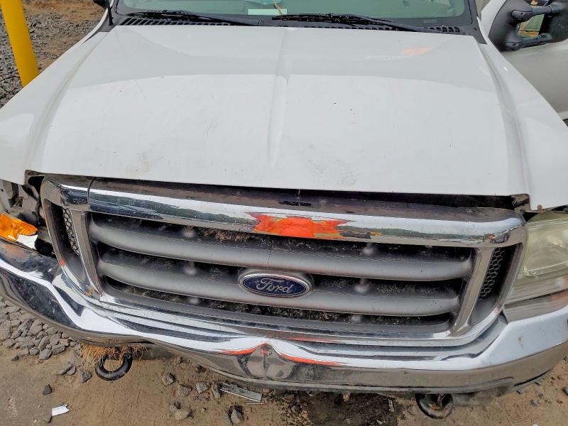 64192176 :رقم المزاد ، 1FTNX21F12EA93469 vin ، 2002 Ford F250 مزاد بيع