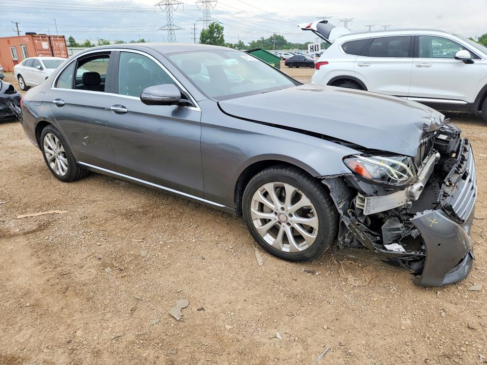 Auction sale of the 2017 Mercedes-benz E, vin: WDDZF4KB3HA169534, lot number: 64070486