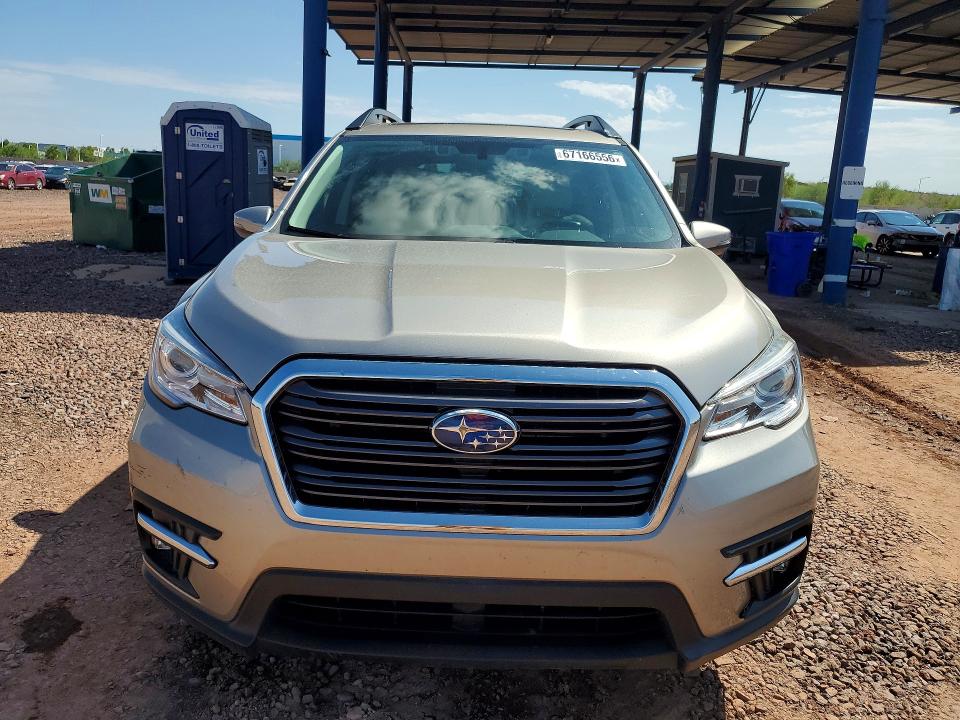 2019 Subaru Ascent მანქანა იყიდება აუქციონზე, vin: 4S4WMALD0K3476619, აუქციონის ნომერი: 67166556
