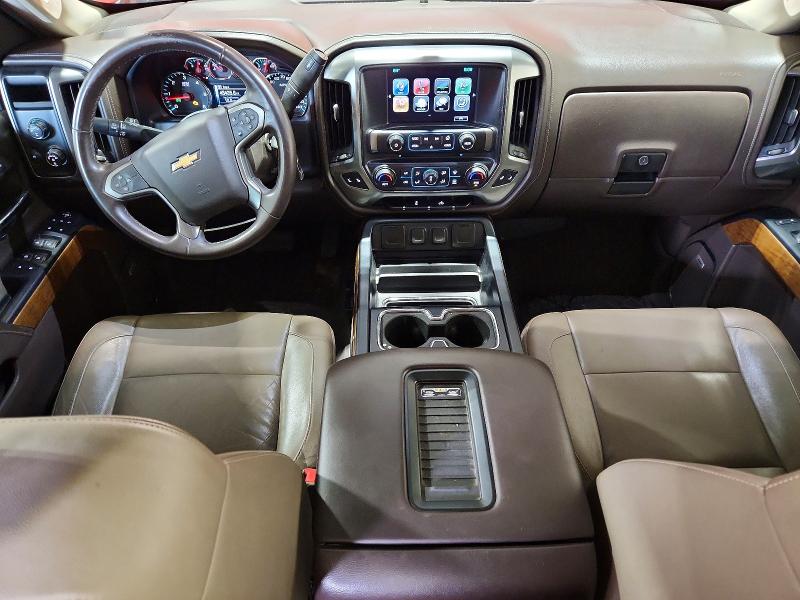Продажа на аукционе авто 2017 Chevrolet Silverado, vin: 3GCUKSEC4HG415422, номер лота: 67205236