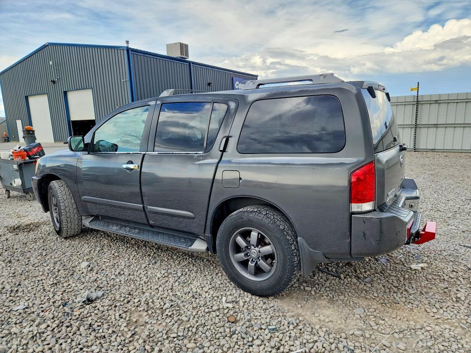 Aukcja sprzedaży 2004 Nissan Armada, vin: 5N1AA08B54N731602, numer aukcji: 66219916