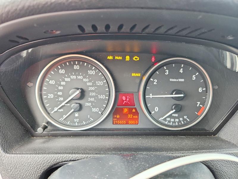 2013 Bmw X5 მანქანა იყიდება აუქციონზე, vin: 5UXZV4C59D0B09765, აუქციონის ნომერი: 63967676