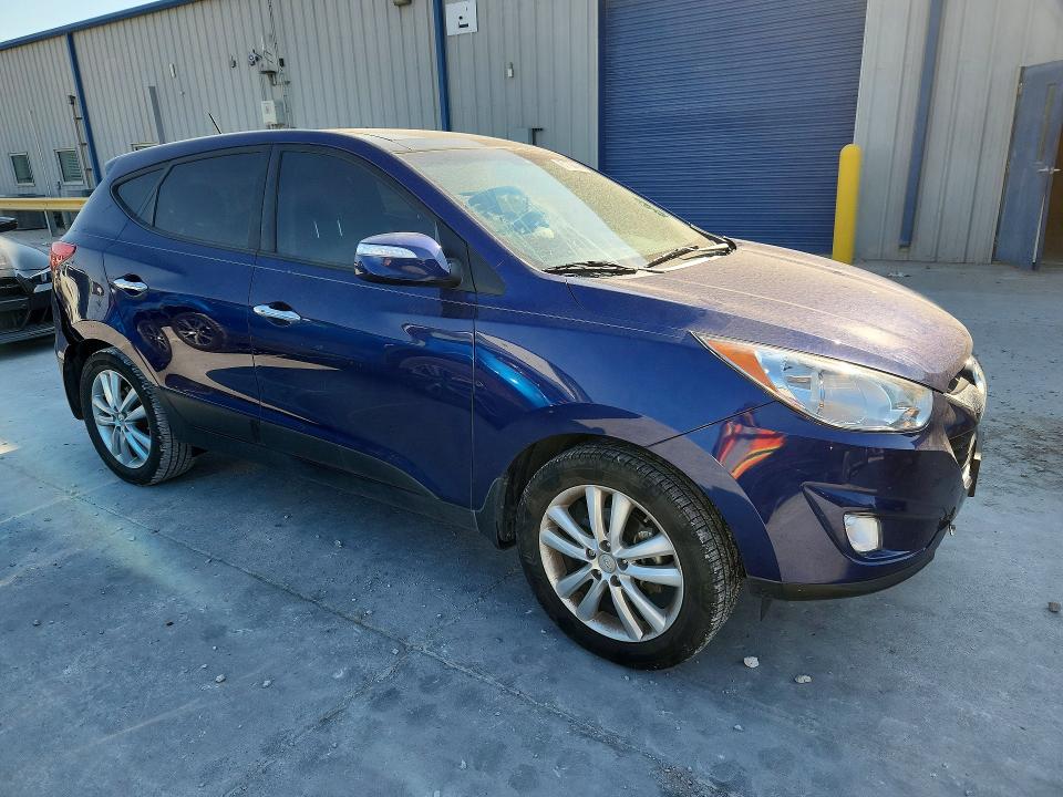 Aukcja sprzedaży 2013 Hyundai Tucson, vin: KM8JU3AC2DU604128, numer aukcji: 67136406