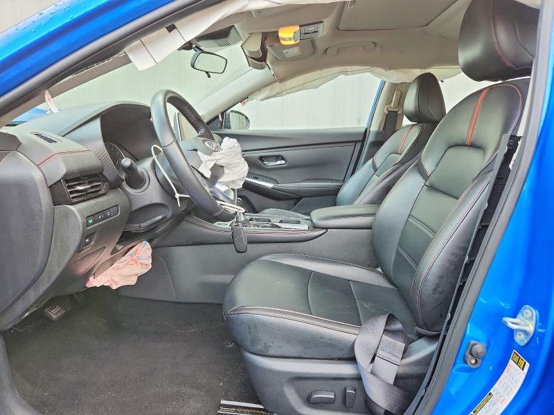 Продажа на аукционе авто 2025 Nissan Sentra, vin: 3N1AB8DV1SY292983, номер лота: 63658156