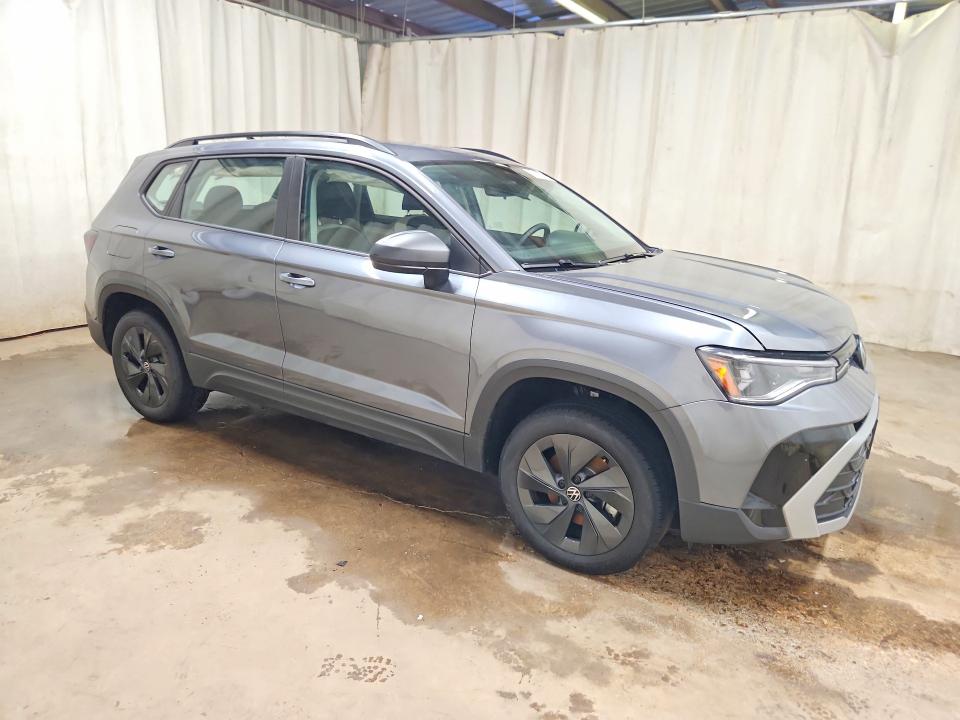 Aukcja sprzedaży 2026 Volkswagen Taos, vin: 3VV5C7B21TM070629, numer aukcji: 63591436