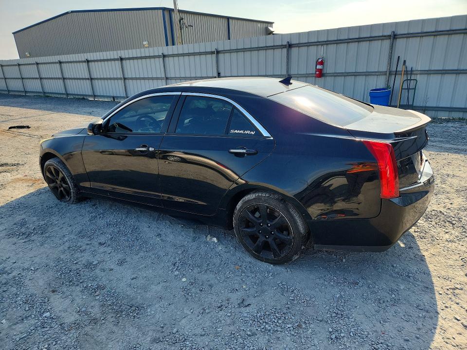 66234376 :رقم المزاد ، 1G6AL5S36E0132741 vin ، 2014 Cadillac Ats مزاد بيع