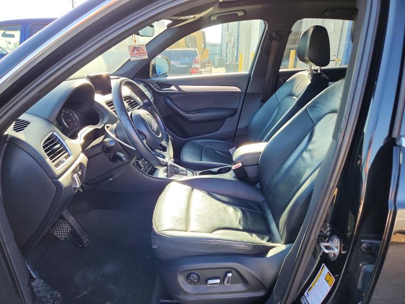 Aukcja sprzedaży 2016 Audi Q3, vin: WA1FFCFS4GR012767, numer aukcji: 64506346