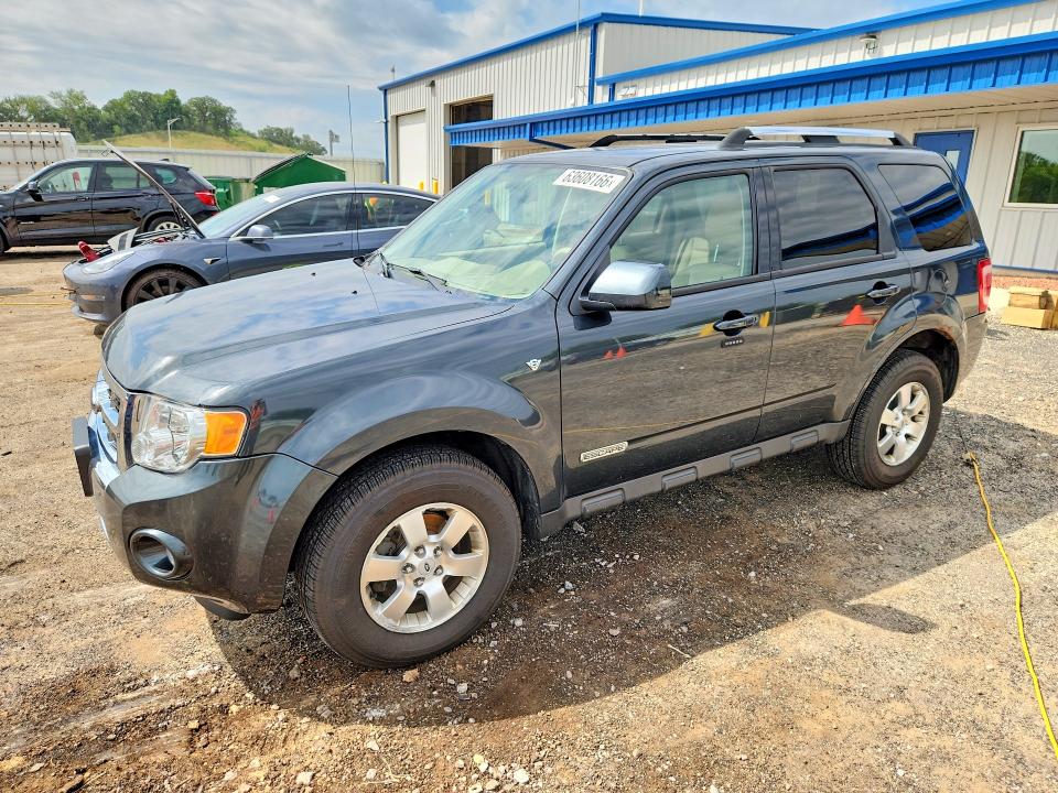 Aukcja sprzedaży 2008 Ford Escape, vin: 1FMCU94198KE52758, numer aukcji: 63608166