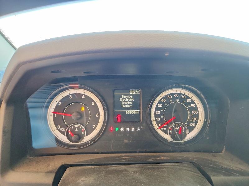 Aukcja sprzedaży 2019 Ram 1500 Classic, vin: 1C6RR7FT2KS715951, numer aukcji: 64787466