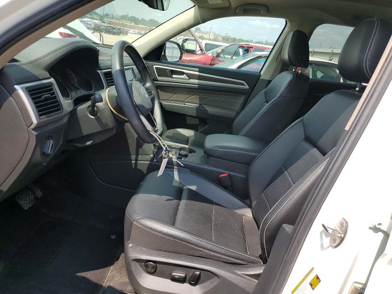 64239106 :رقم المزاد ، 1V2KR2CA8MC595486 vin ، 2021 Volkswagen Atlas مزاد بيع