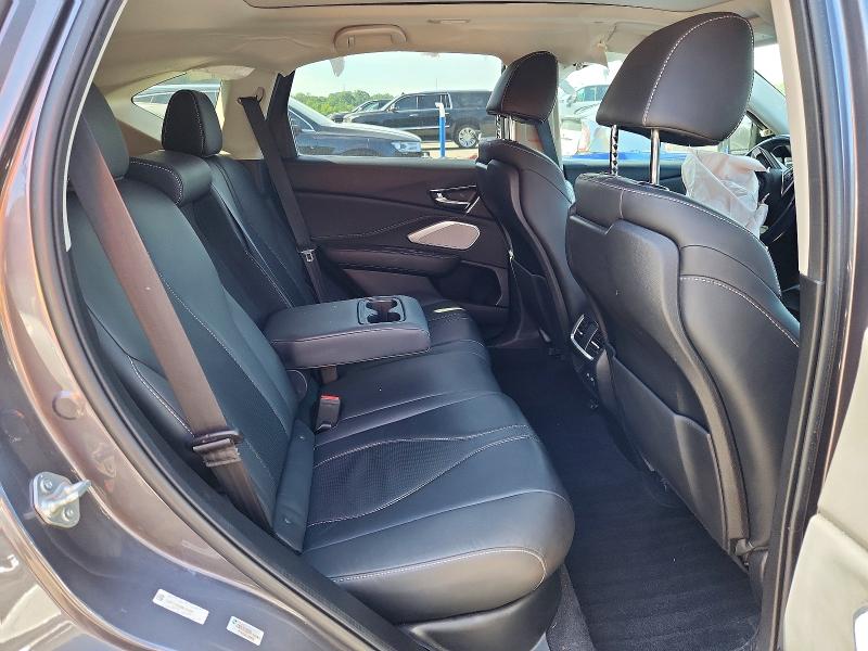 Aukcja sprzedaży 2021 Acura Rdx, vin: 5J8TC2H58ML014167, numer aukcji: 65698646