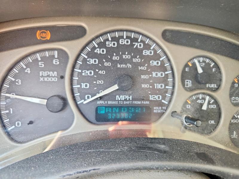 Aukcja sprzedaży 2002 Gmc Sierra, vin: 2GTFK69U321372551, numer aukcji: 63740276