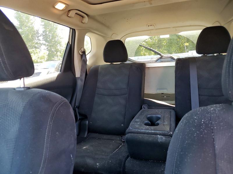 Продажа на аукционе авто 2014 Nissan Rogue, vin: 5N1AT2MTXEC792185, номер лота: 64730826