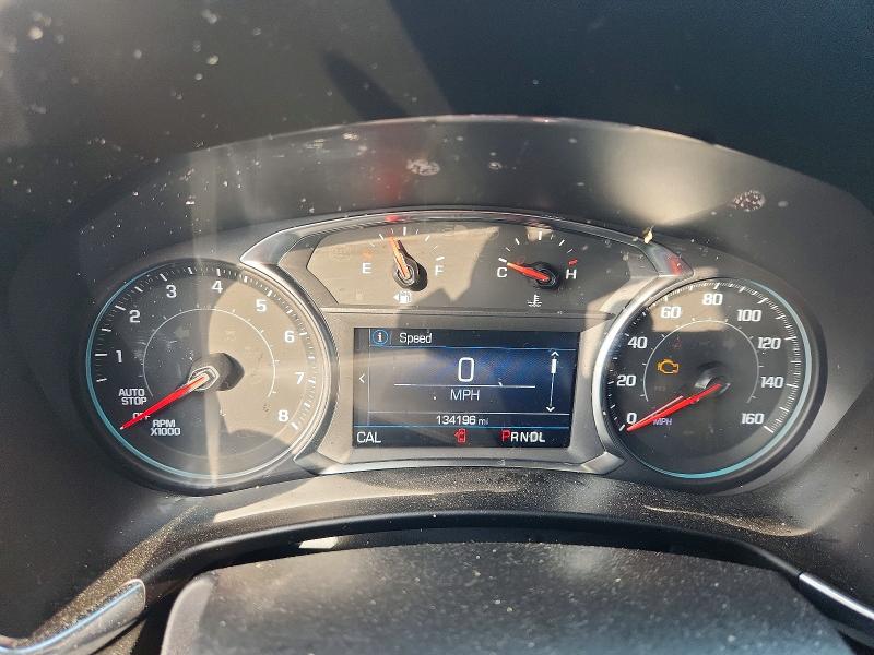 Aukcja sprzedaży 2023 Chevrolet Equinox, vin: 3GNAXHEG8PL172821, numer aukcji: 63874596