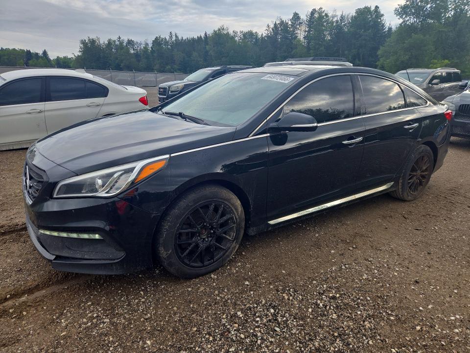 Aukcja sprzedaży 2015 Hyundai Sonata, vin: 5NPE34AF9FH214343, numer aukcji: 64972466