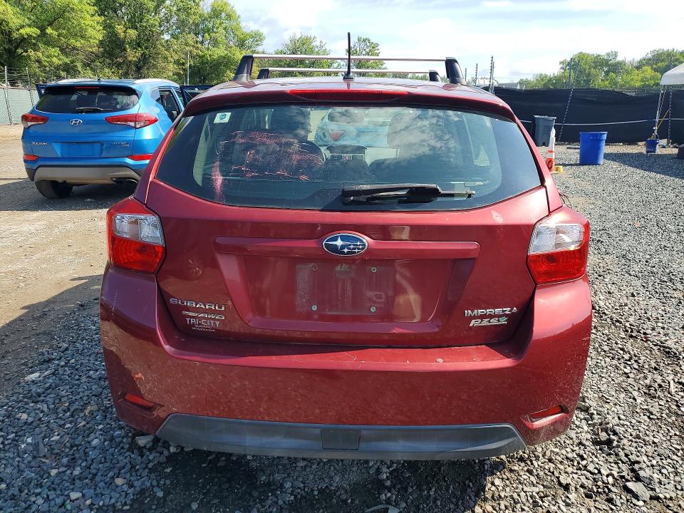 2013 Subaru Impreza მანქანა იყიდება აუქციონზე, vin: JF1GPAG66DH803077, აუქციონის ნომერი: 65138906
