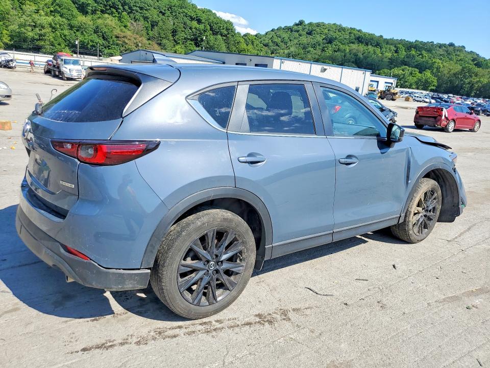63815816 :رقم المزاد ، JM3KFBCLXR0491657 vin ، 2024 Mazda Cx-5 مزاد بيع