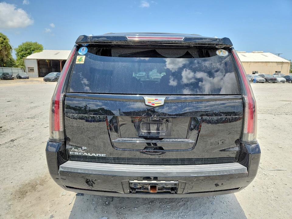 2019 Cadillac Escalade მანქანა იყიდება აუქციონზე, vin: 1GYS4CKJ3KR373305, აუქციონის ნომერი: 63889066
