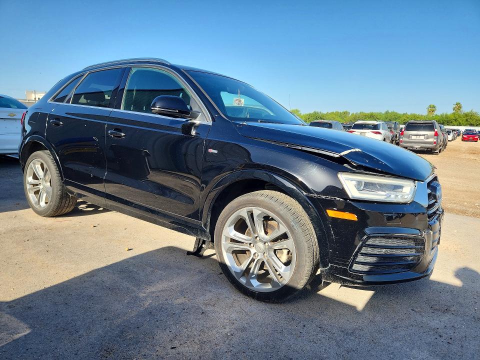 Aukcja sprzedaży 2016 Audi Q3, vin: WA1FFCFS4GR012767, numer aukcji: 64506346