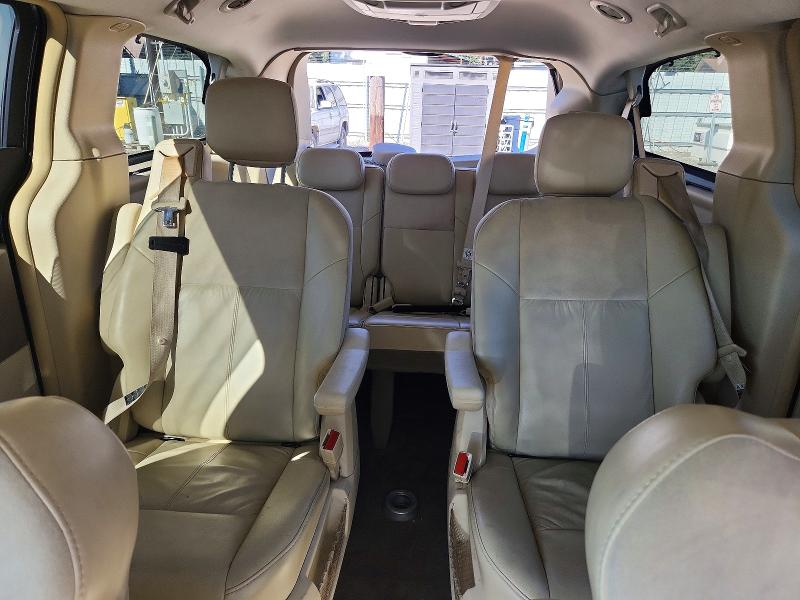 Aukcja sprzedaży 2008 Chrysler Town & Country, vin: 2A8HR64X28R688659, numer aukcji: 66079106