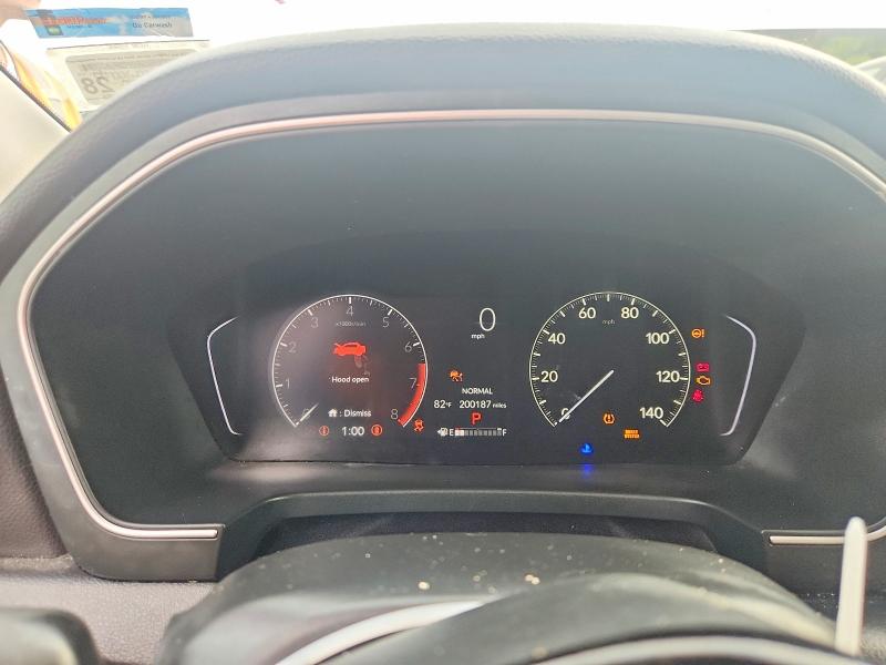 66970756 :رقم المزاد ، 5FNYG2H50PB010954 vin ، 2023 Honda Pilot مزاد بيع