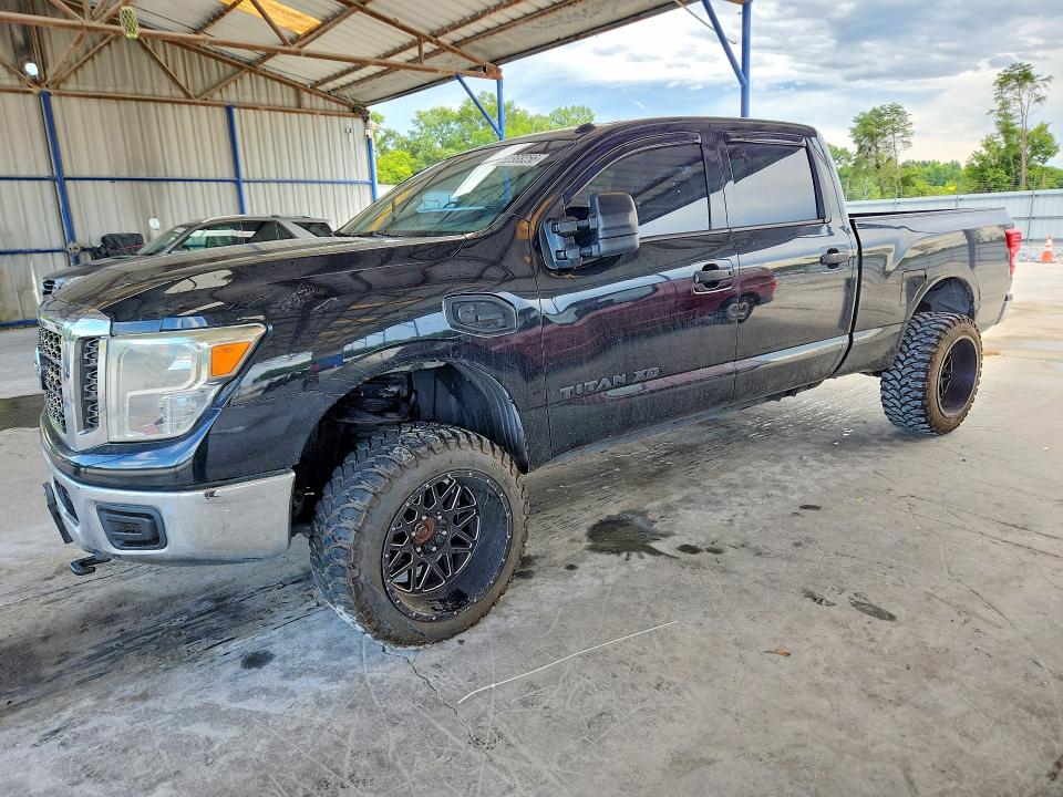 Продаж на аукціоні авто 2017 Nissan Titan Xd, vin: 1N6BA1F36HN568391, номер лоту: 63368256