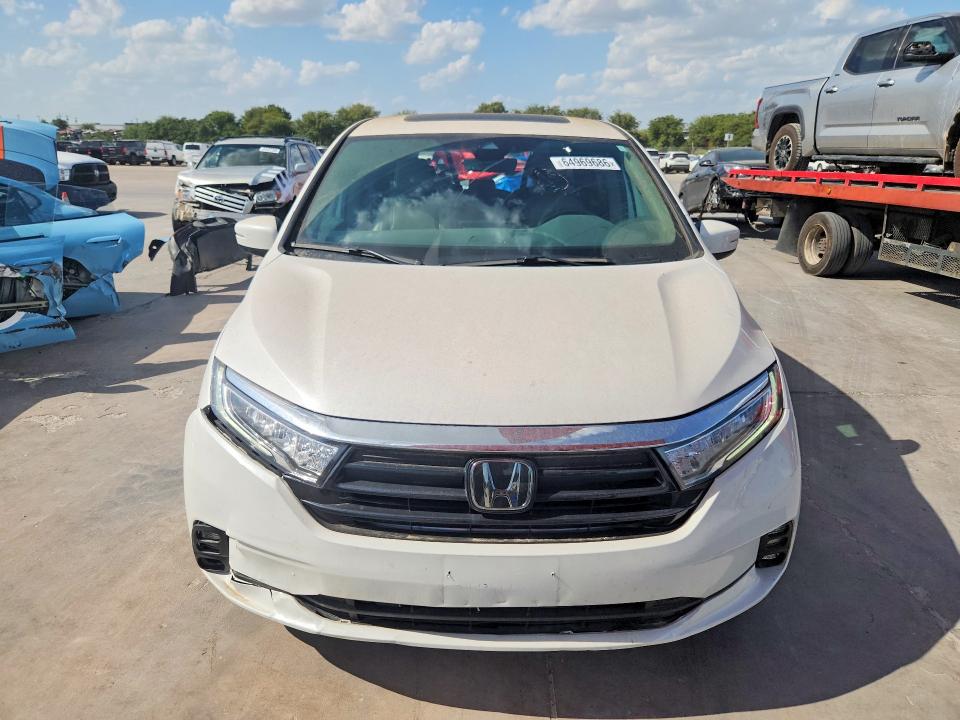 Aukcja sprzedaży 2024 Honda Odyssey, vin: 5FNRL6H62RB005838, numer aukcji: 64969686