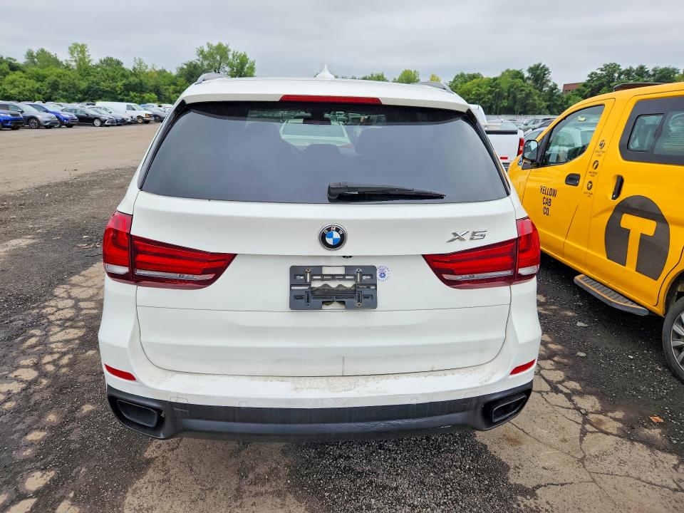 65267256 :رقم المزاد ، 5UXKR6C30H0J85250 vin ، 2017 Bmw X5 مزاد بيع