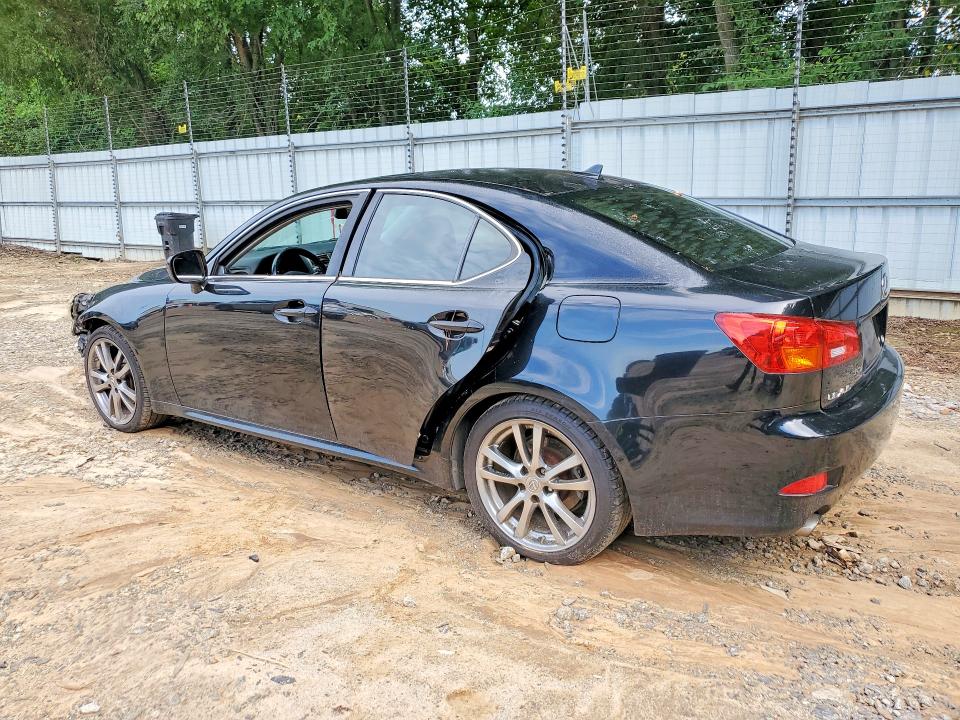 64462956 :رقم المزاد ، JTHBK262782060699 vin ، 2008 Lexus Is 250 مزاد بيع
