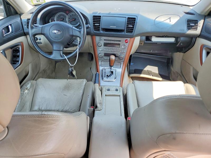 Продаж на аукціоні авто 2005 Subaru Legacy, vin: 4S4BP62C157341190, номер лоту: 63248056