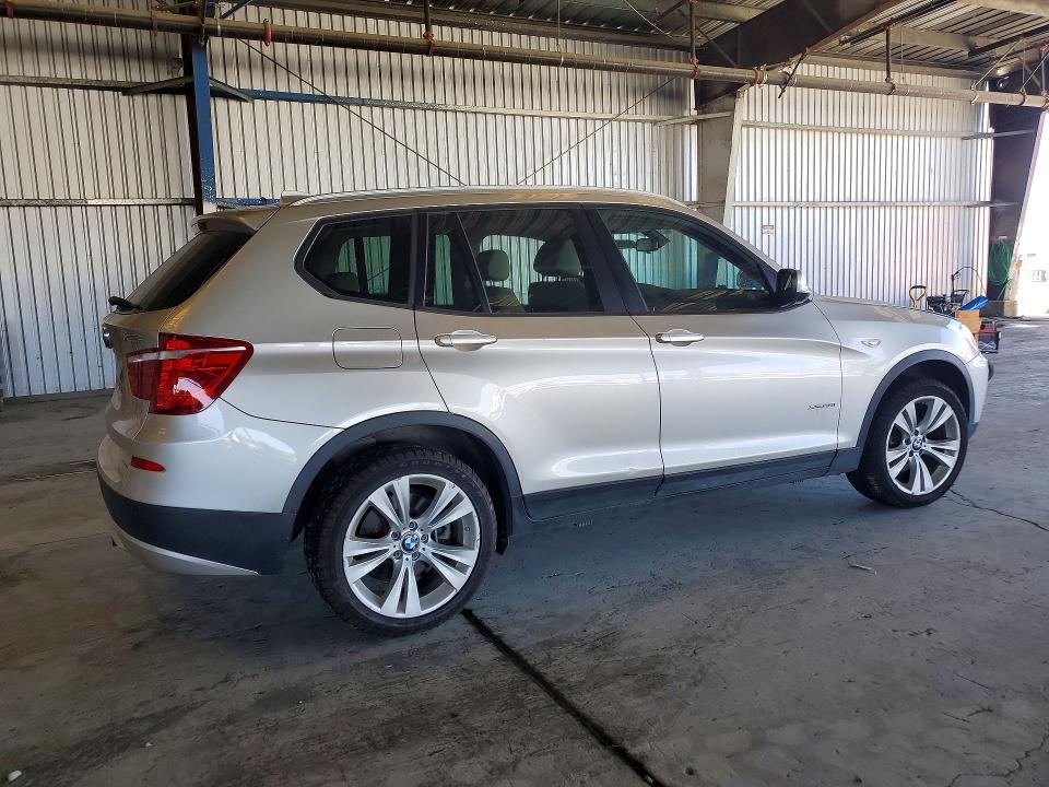 Aukcja sprzedaży 2014 Bmw X3, vin: 5UXWX7C57E0E80262, numer aukcji: 62966196