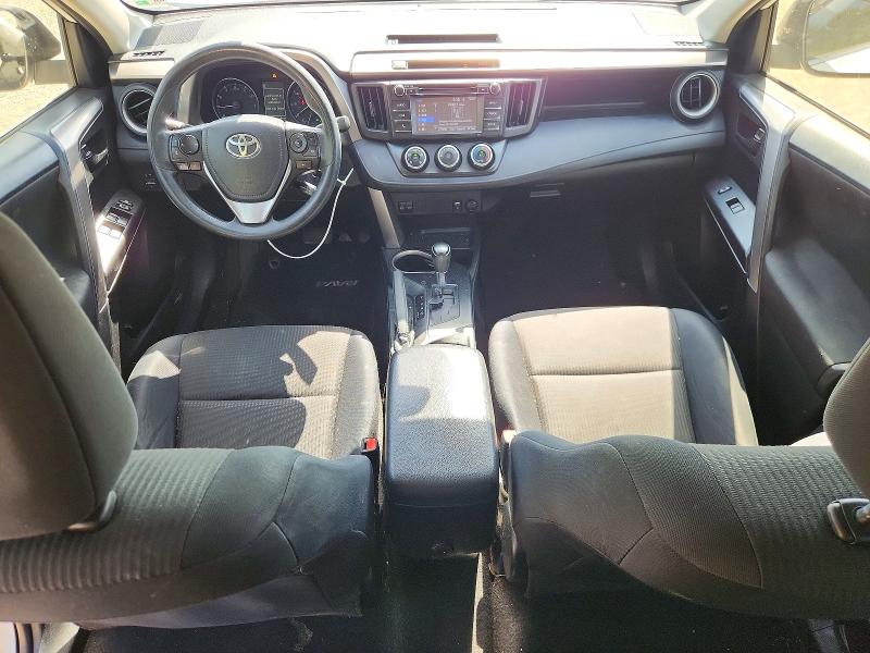 2017 Toyota Rav4 მანქანა იყიდება აუქციონზე, vin: JTMZFREV6HJ109082, აუქციონის ნომერი: 64609466