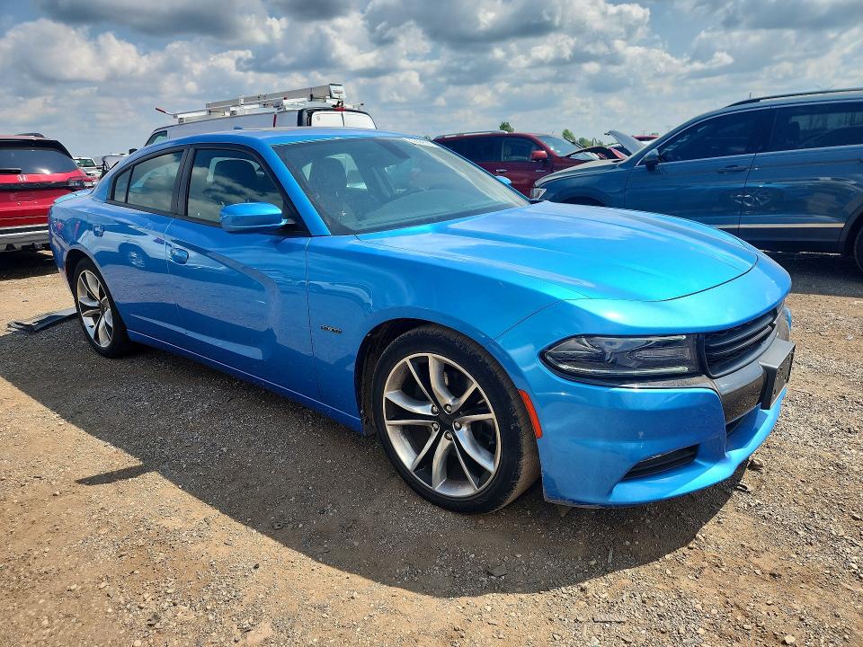 Aukcja sprzedaży 2015 Dodge Charger, vin: 2C3CDXCT2FH862709, numer aukcji: 63924596