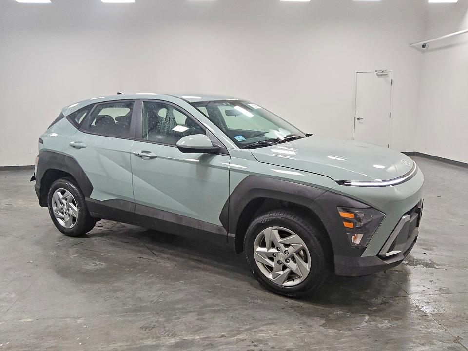 Продажа на аукционе авто 2025 Hyundai Kona, vin: KM8HACAB3SU327632, номер лота: 62404286