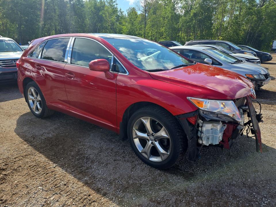 Продаж на аукціоні авто 2010 Toyota Venza, vin: 4T3ZK3BB6AU021384, номер лоту: 66438136
