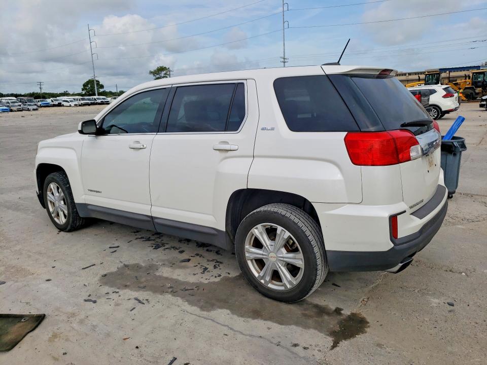 Продажа на аукционе авто 2017 Gmc Terrain, vin: 2GKALMEK9H6224663, номер лота: 65112706
