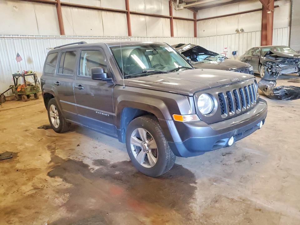 Aukcja sprzedaży 2014 Jeep Patriot, vin: 1C4NJRAB8ED869162, numer aukcji: 66724706