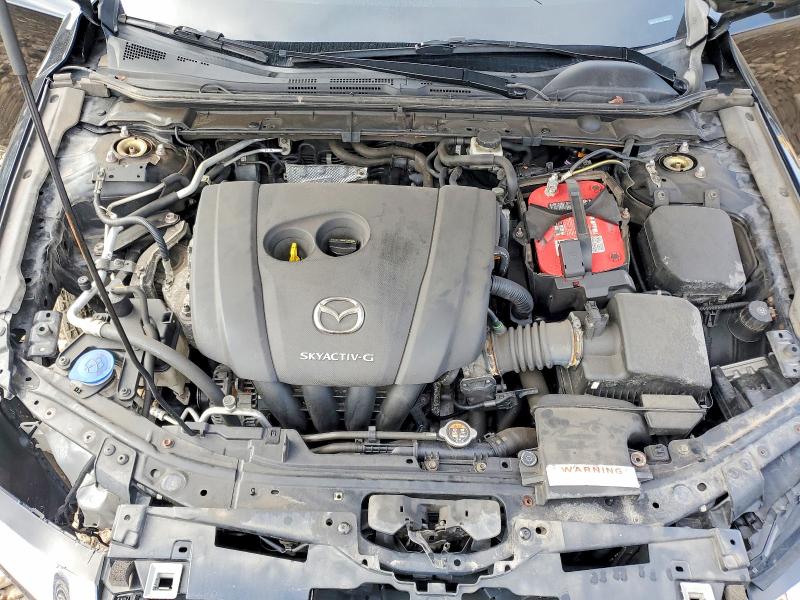 Aukcja sprzedaży 2019 Mazda 3, vin: JM1BPACL7K1108063, numer aukcji: 64113946