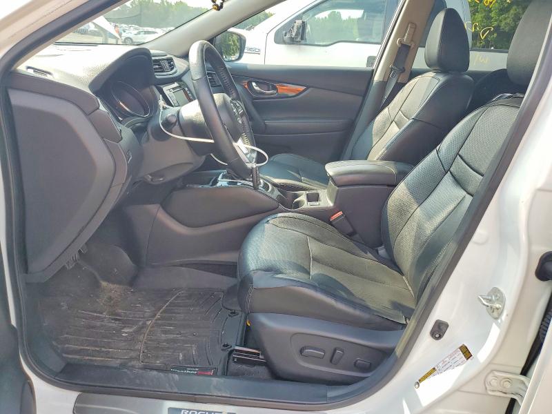 Продажа на аукционе авто 2019 Nissan Rogue, vin: 5N1AT2MV6KC833053, номер лота: 63901406