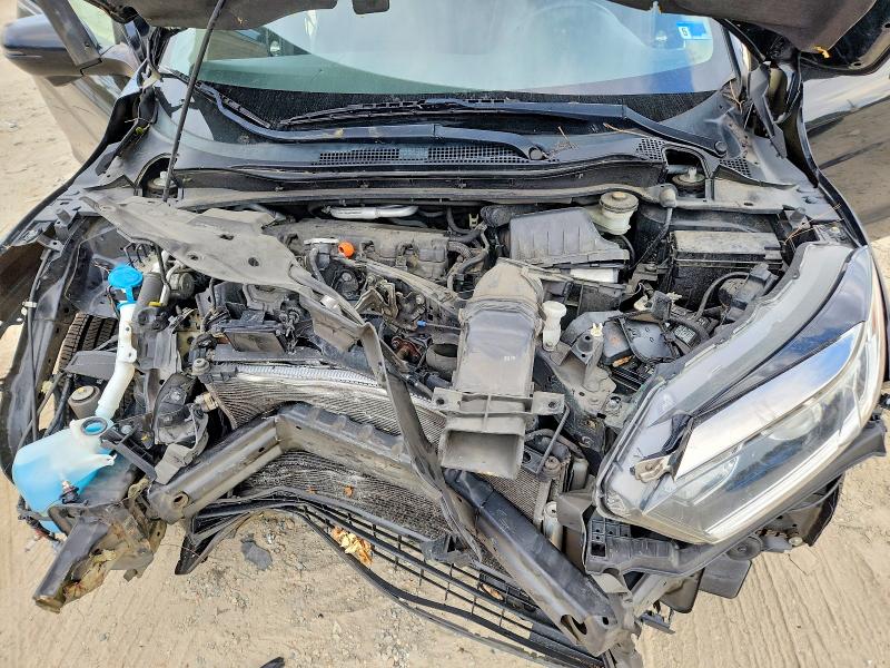 Aukcja sprzedaży 2019 Honda Hr-v, vin: 3CZRU5H76KM709486, numer aukcji: 66283696