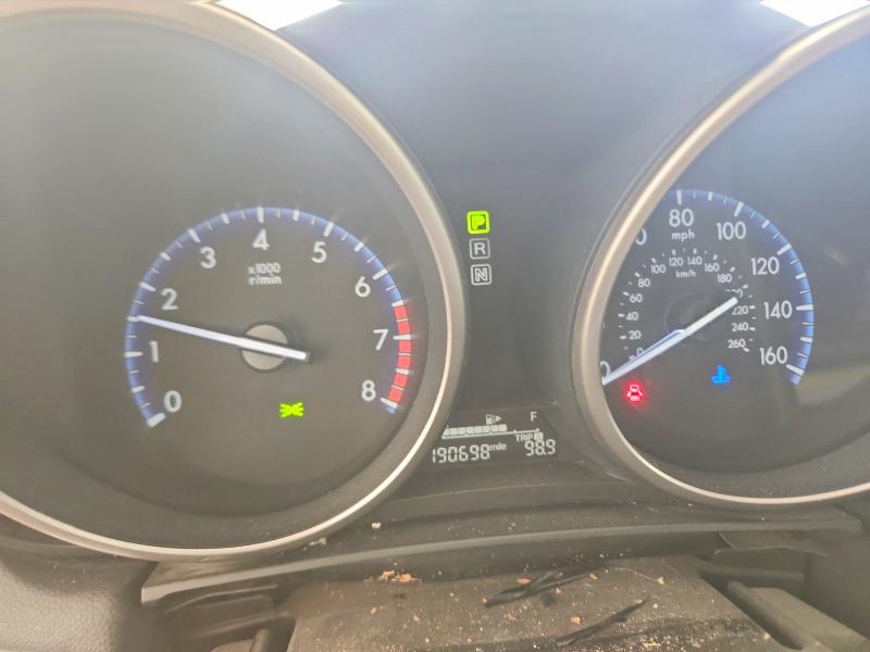 2012 Mazda 3 მანქანა იყიდება აუქციონზე, vin: JM1BL1M7XC1552939, აუქციონის ნომერი: 66553746
